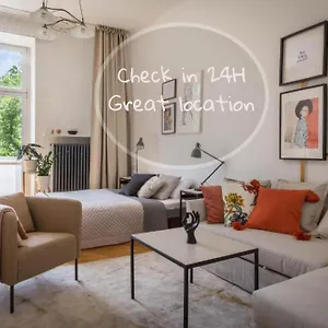  Apartament Cozy Old Town